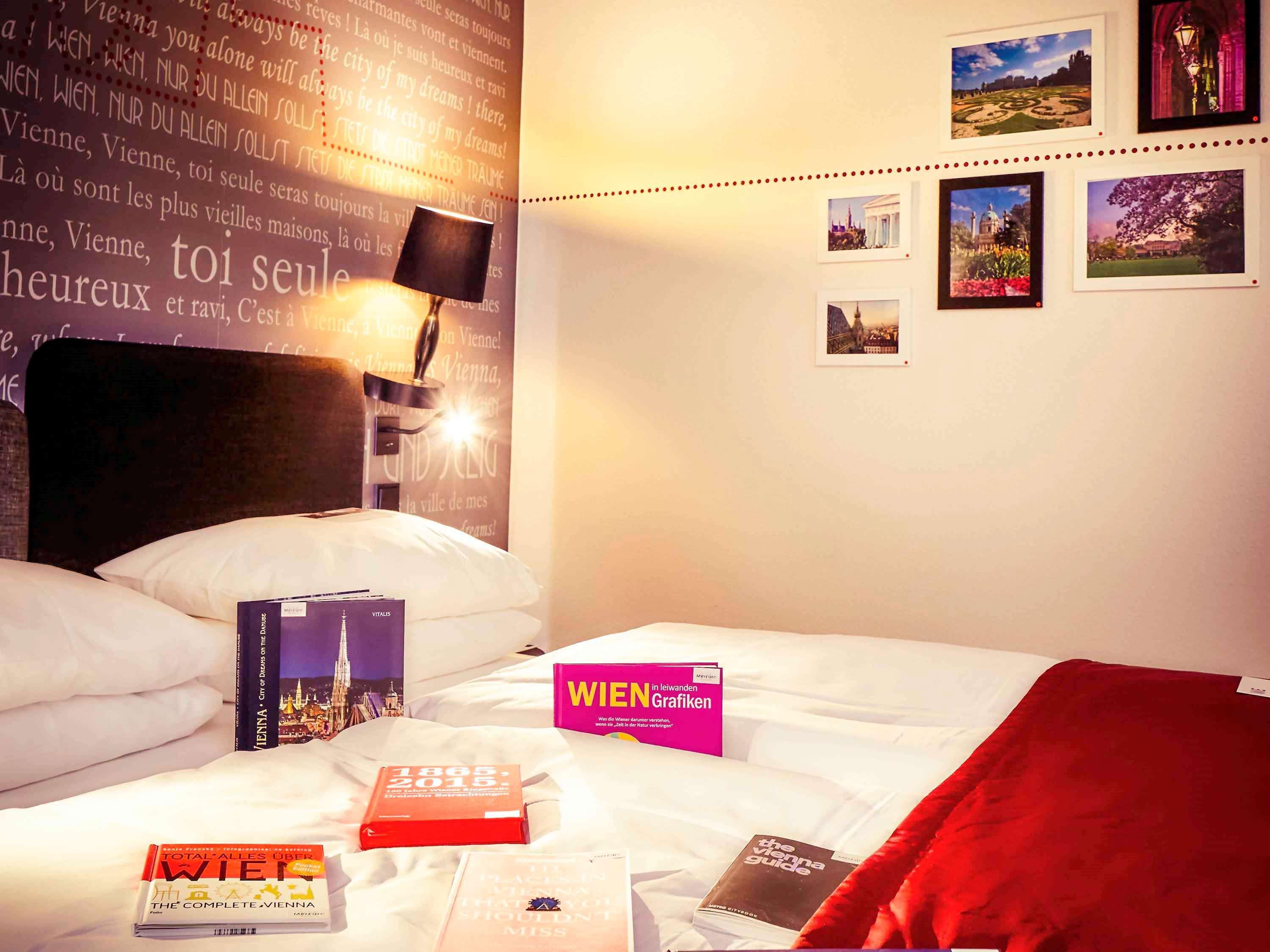 Mercure Vienna First Экстерьер фото