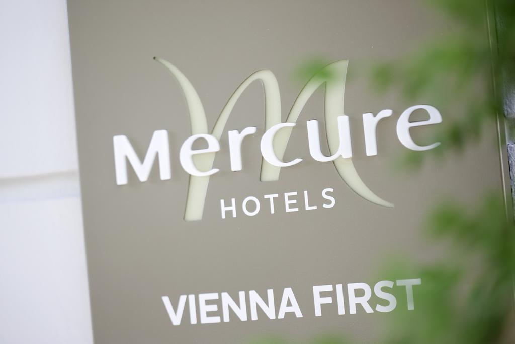 Mercure Vienna First Экстерьер фото