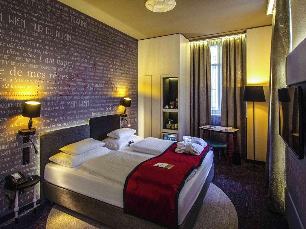 Mercure Vienna First Номер фото