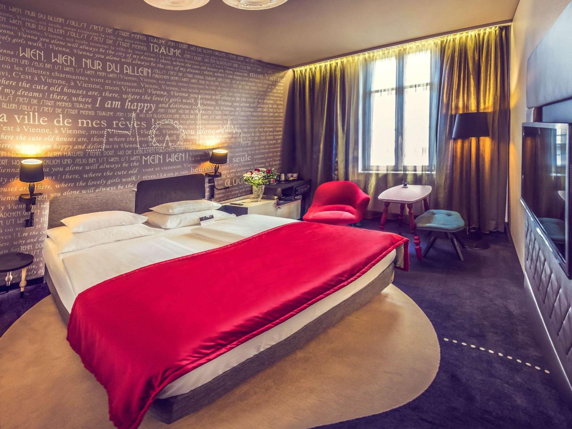 Mercure Vienna First Экстерьер фото