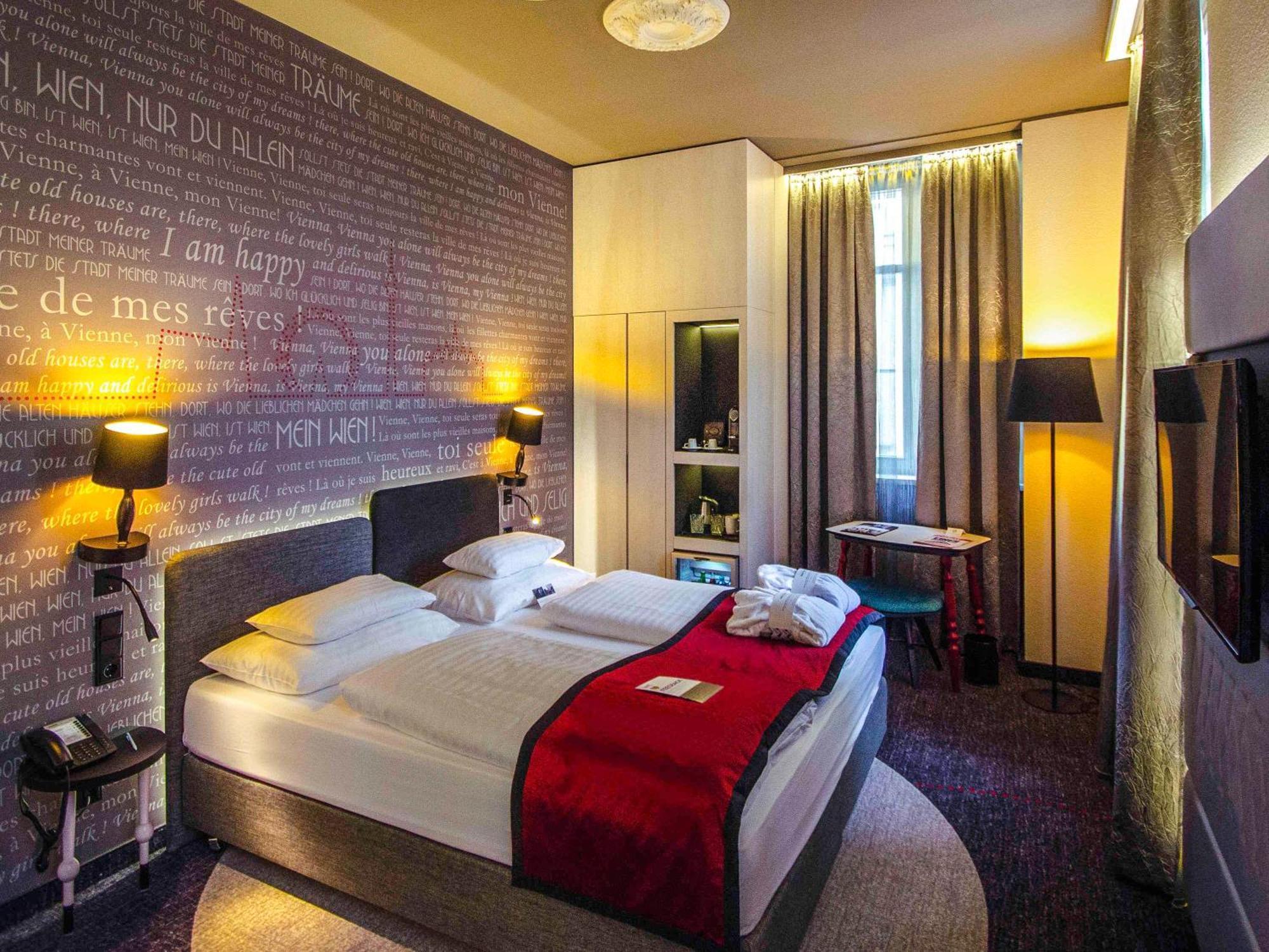 Mercure Vienna First Экстерьер фото